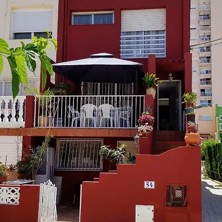 Adosado Playa Pobla Farnals Apartment Puebla de Farnals Exterior photo