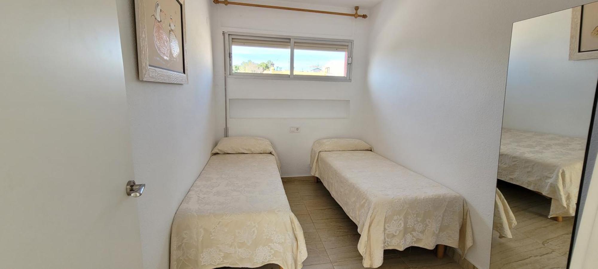 Adosado Playa Pobla Farnals Appartement *