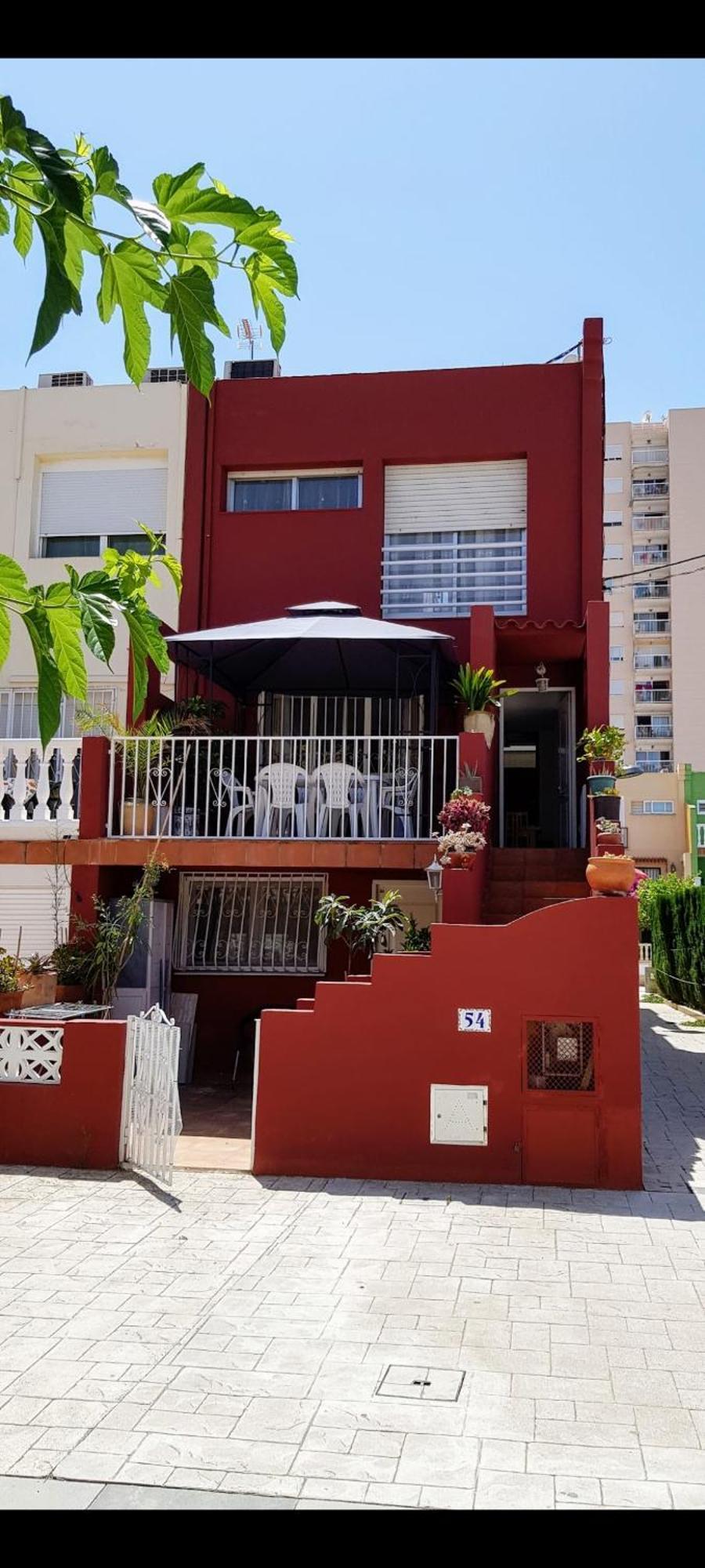 Appartement Adosado Playa Pobla Farnals