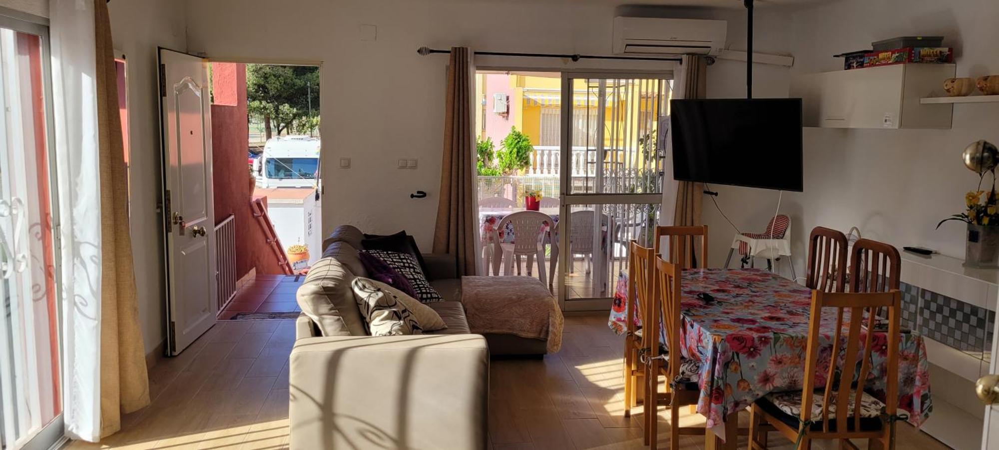 Appartement Adosado Playa Pobla Farnals