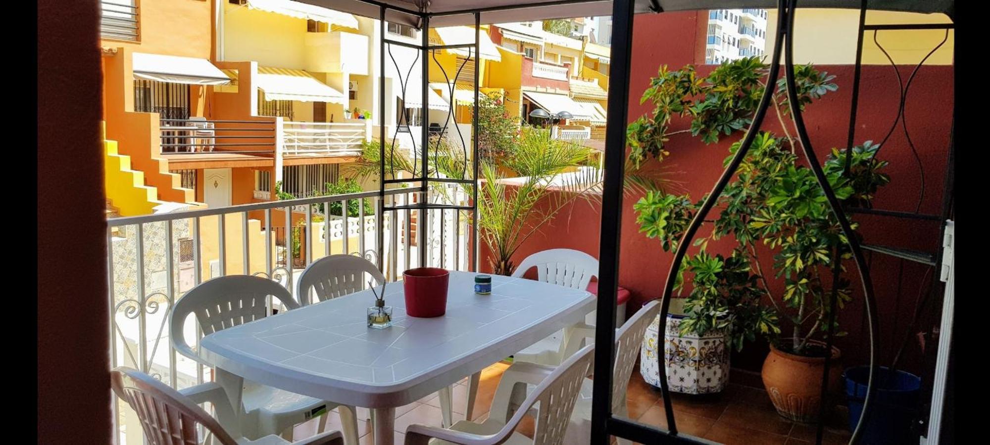 Adosado Playa Pobla Farnals Appartement *